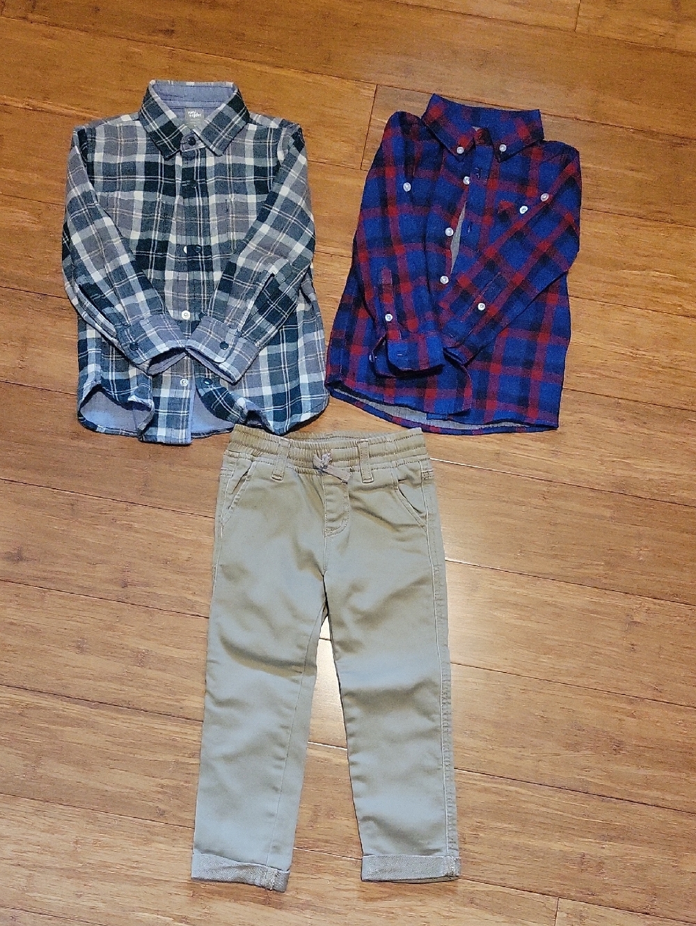 Boys 3T Bundle